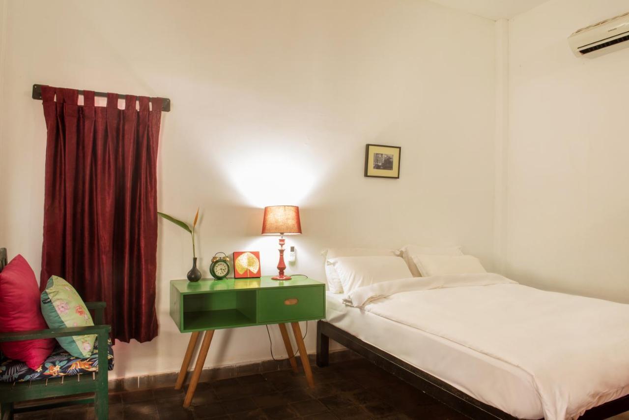 Udaya Angkor Bed And Breakfast Siem Reap Buitenkant foto