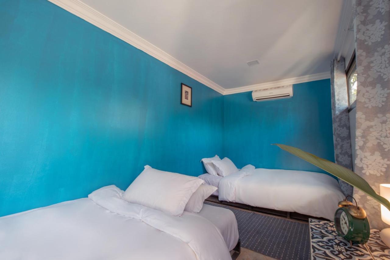 Udaya Angkor Bed And Breakfast Siem Reap Buitenkant foto